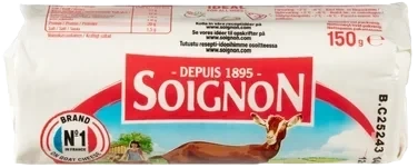 Chèvre 150g Soignon