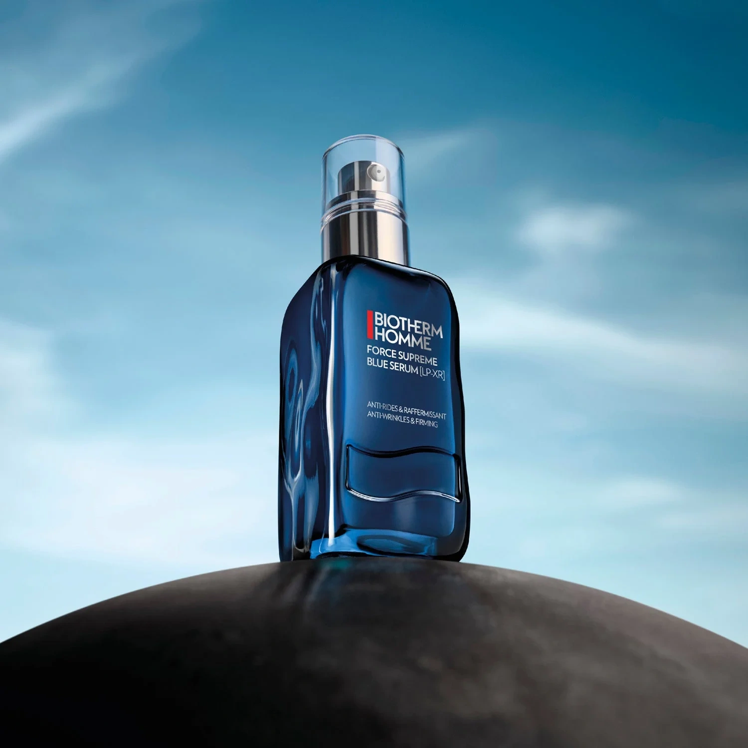 Biotherm Homme Force Supreme Blue Serum