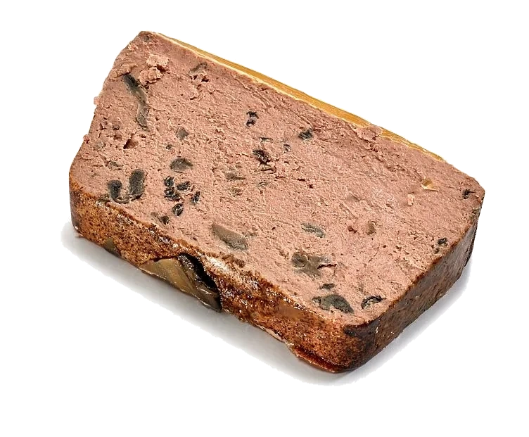 Morkelpaté pr Kg