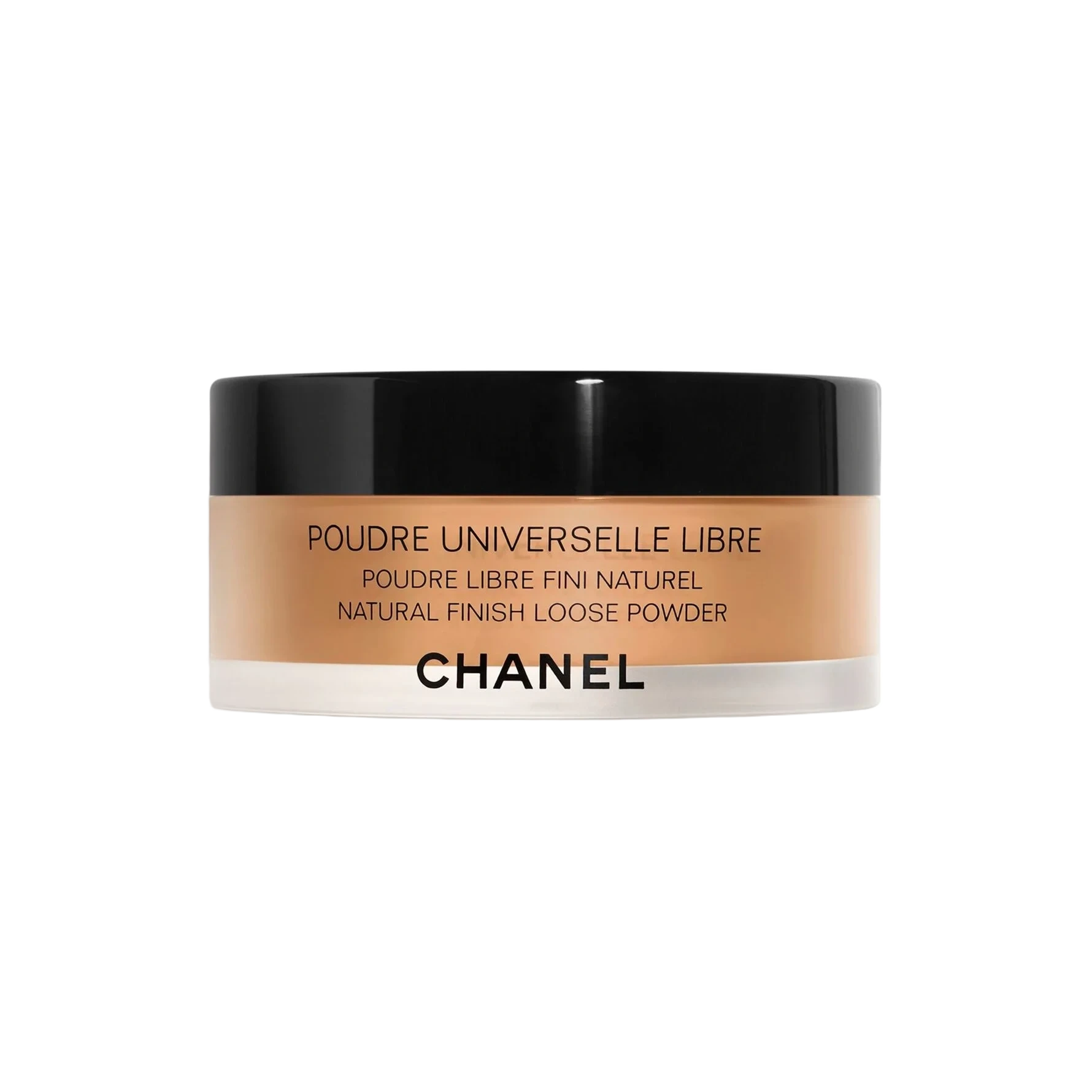 CHANEL NATURAL FINISH LOOSE POWDER 50 Medium Intense