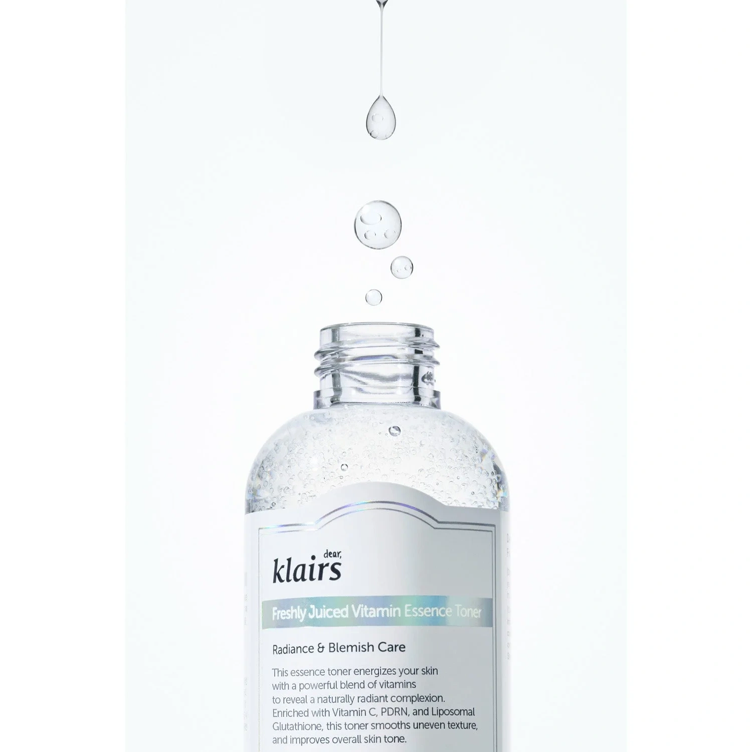 Klairs Freshly Juiced Vitamin Essence Toner 180 ml