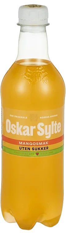 Mango uten sukker fl   12x0,5l