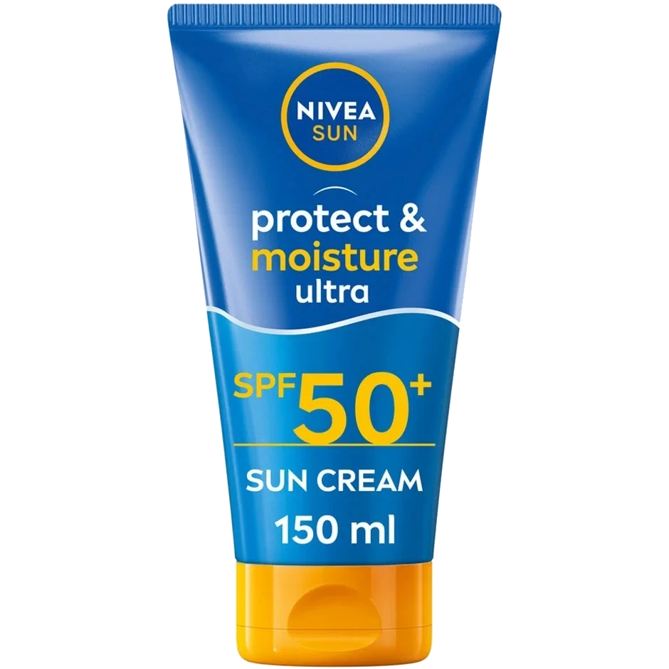 NIVEA Protect & Moisture Ultra Sun Lotion