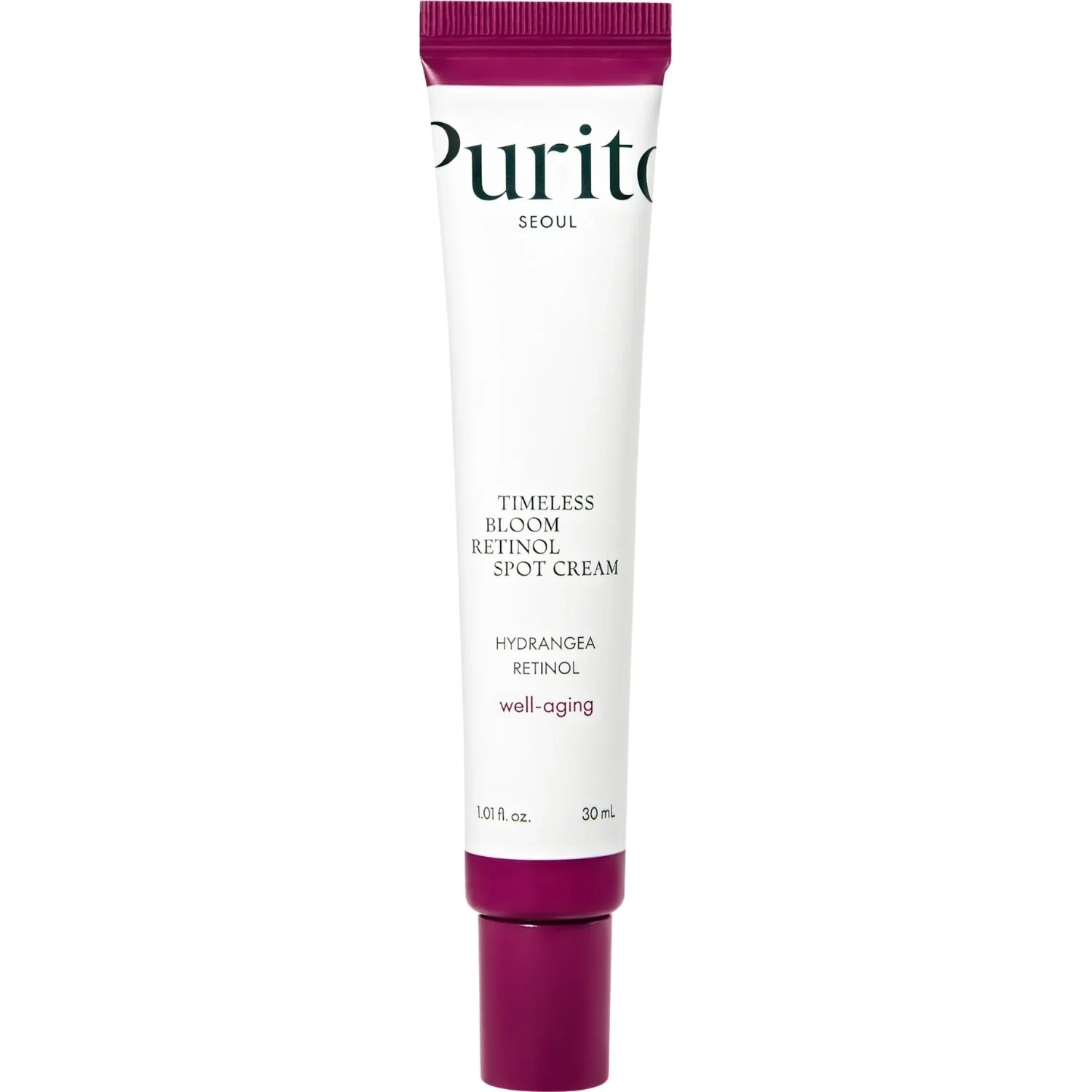 Purito Timeless Bloom Retinol Spot Cream