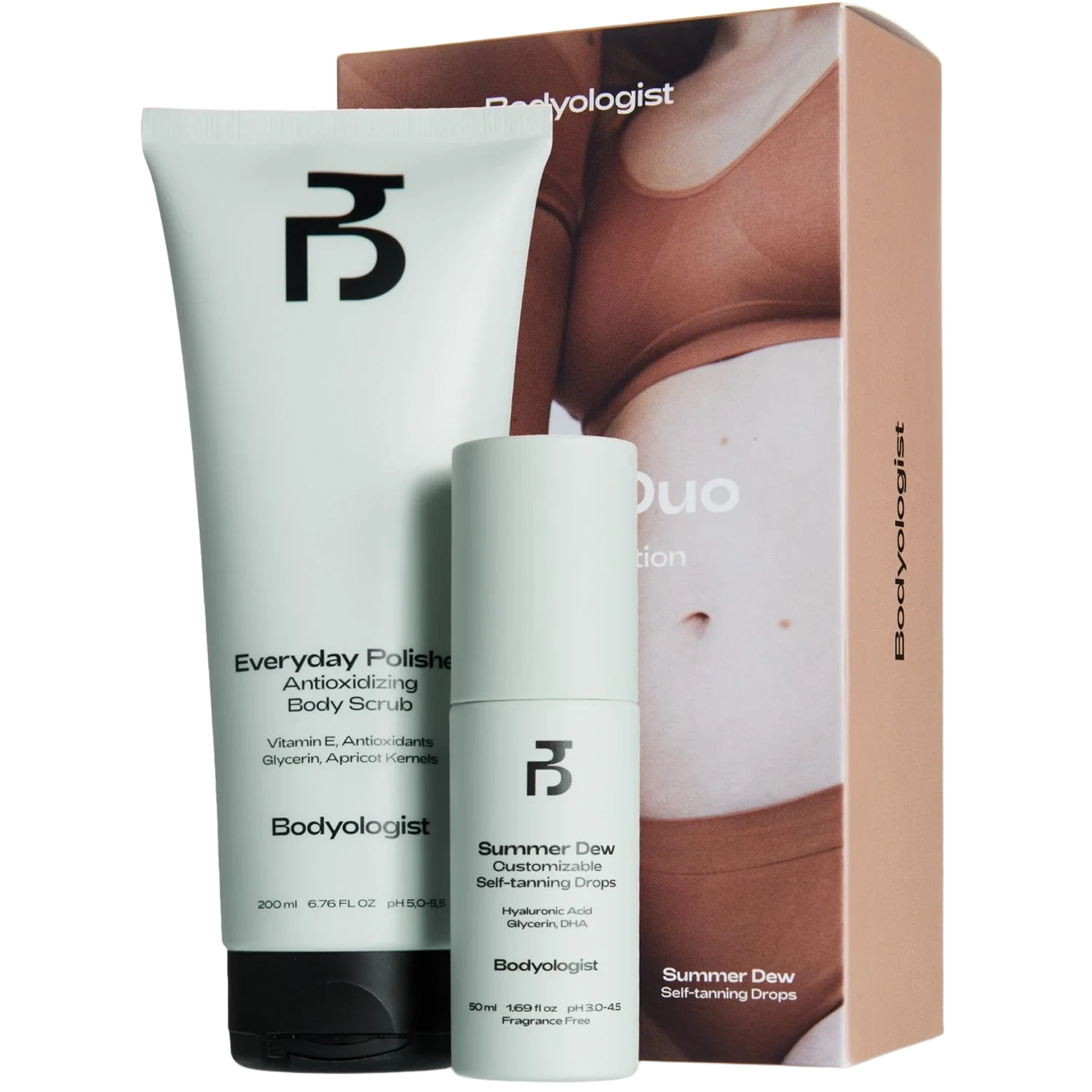 Bodyologist Glow Duo Gift Set