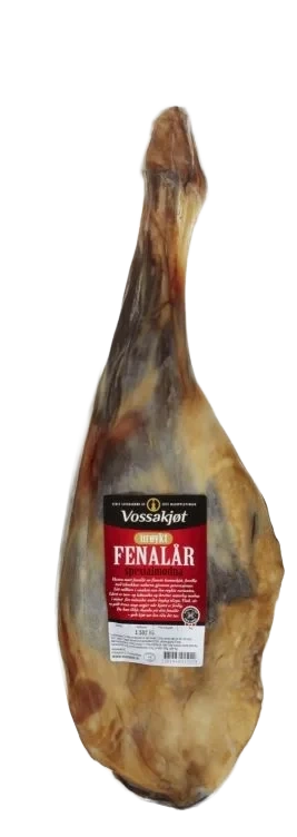 Fenalår Urøkt Ca2kg Vossakjøt