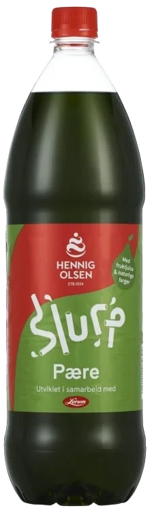 Slurp pære slush   1,5l