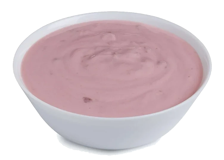 Q yoghurt jordbær 2,5kg