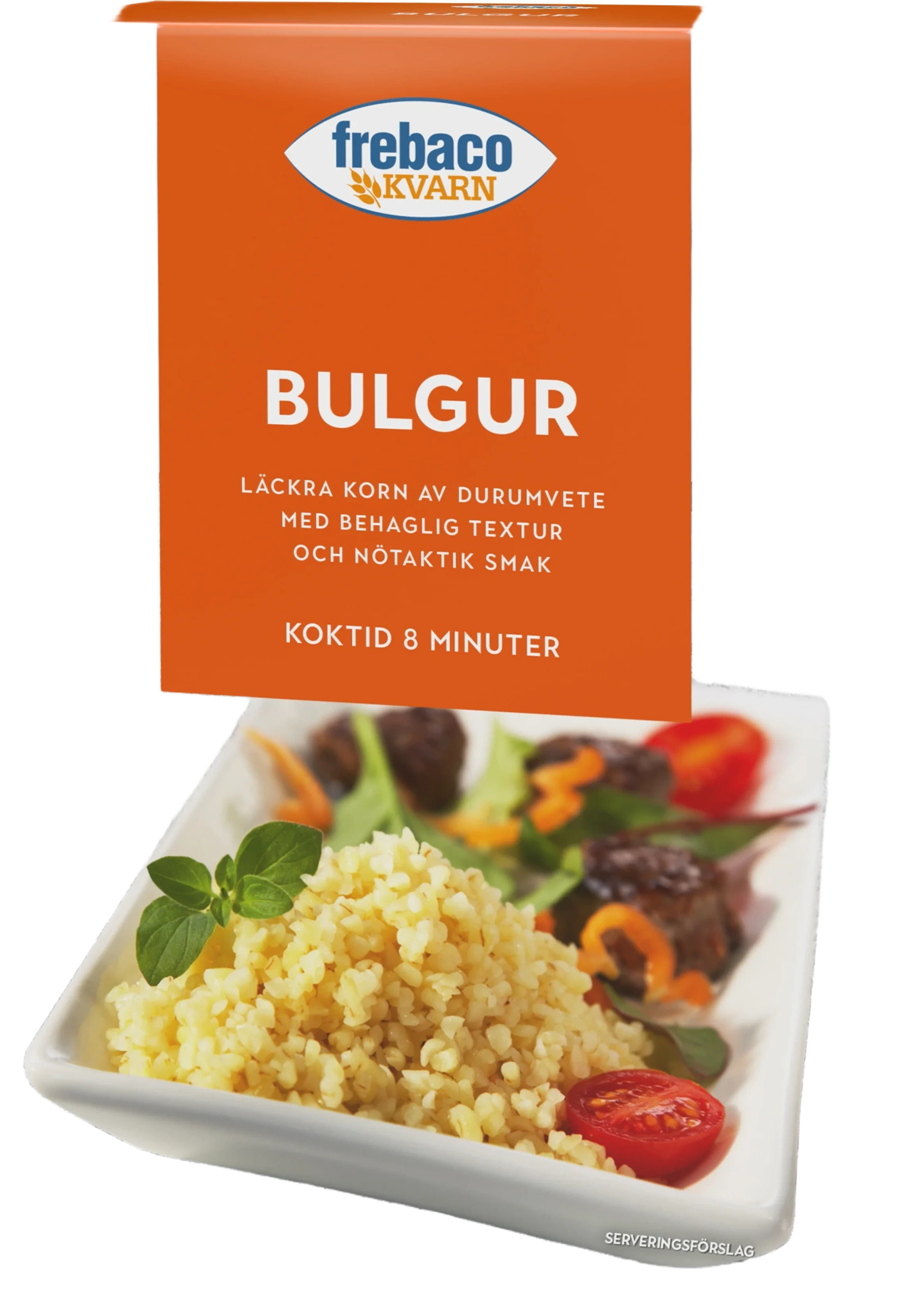 Bulgur medium