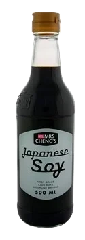 Japanese Soy