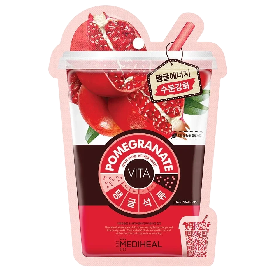Mediheal Pomegranate Vita Mask