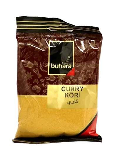 Buhara Curry 80g