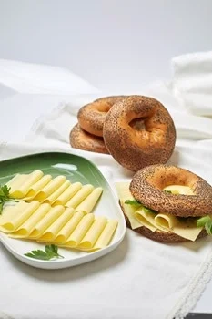 Gouda 28 % skivad Ekologisk