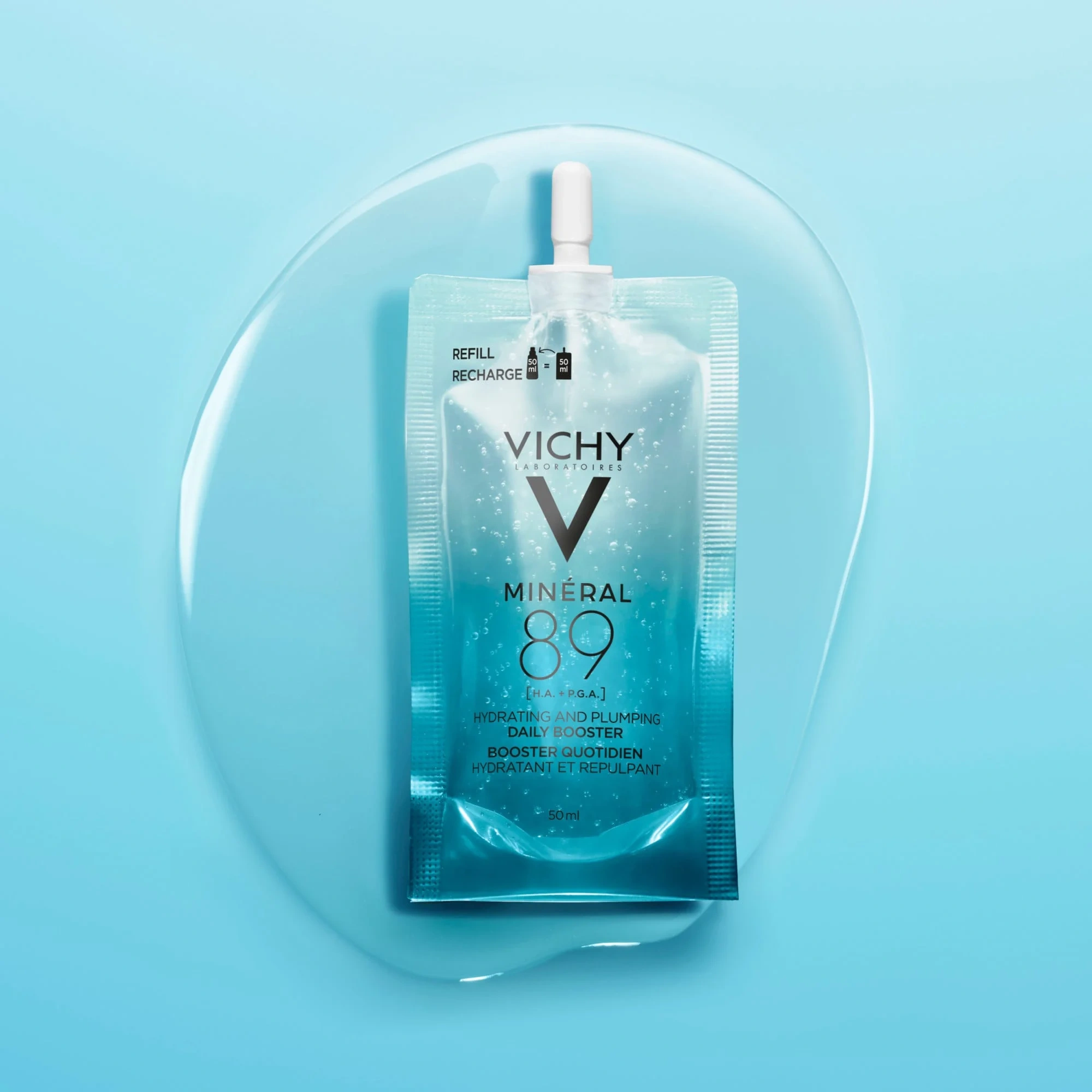 Vichy Refill Mineral 89 Booster Serum 50 ml