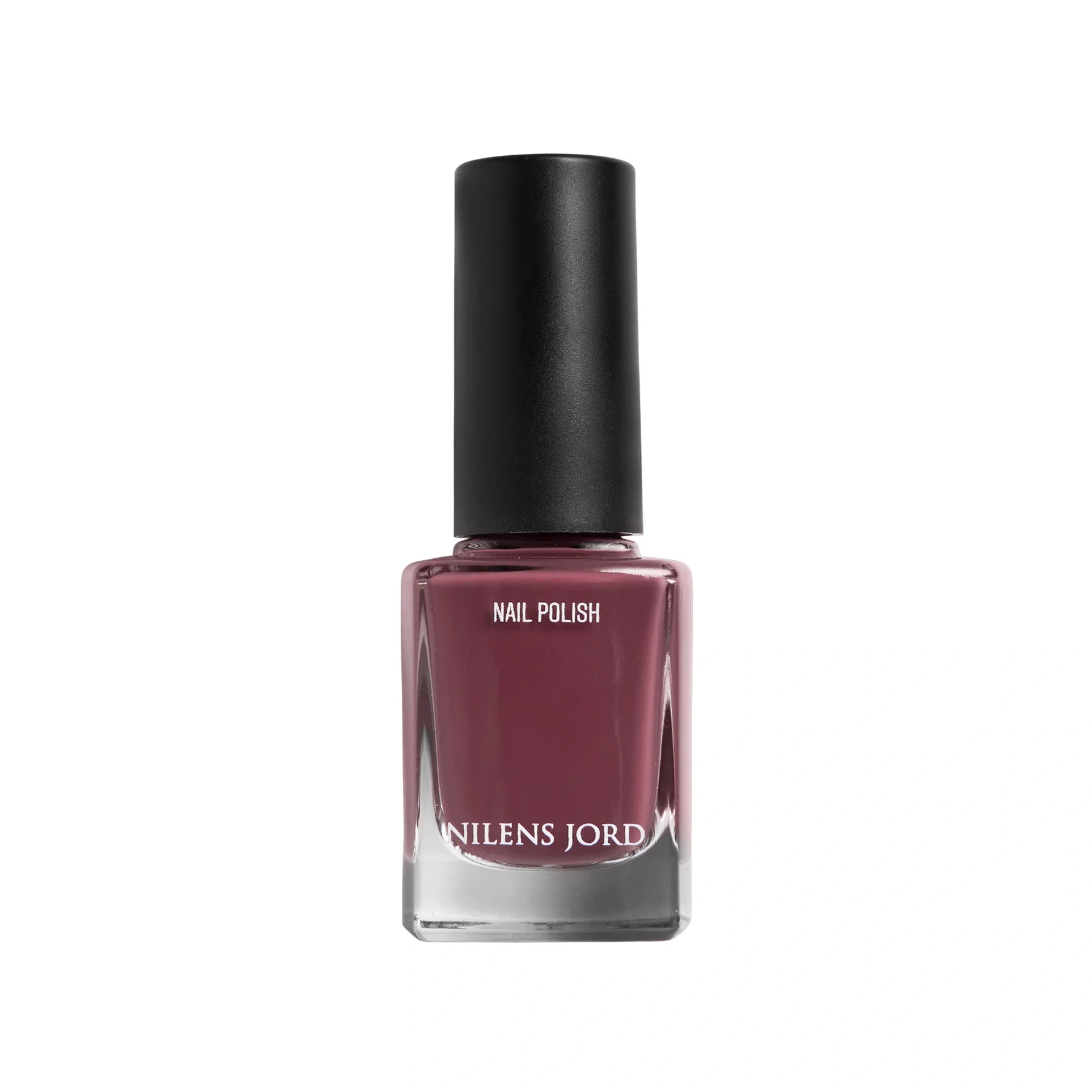 Nilens Jord Nail Polish Dusty Bordeaux