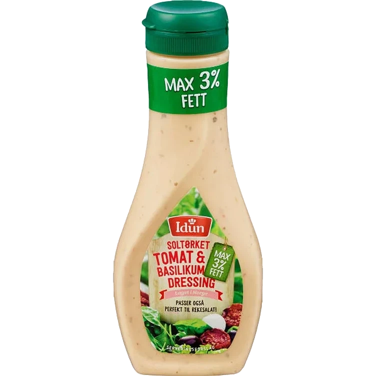 Dressing tom&bas.maks    3%    254g
