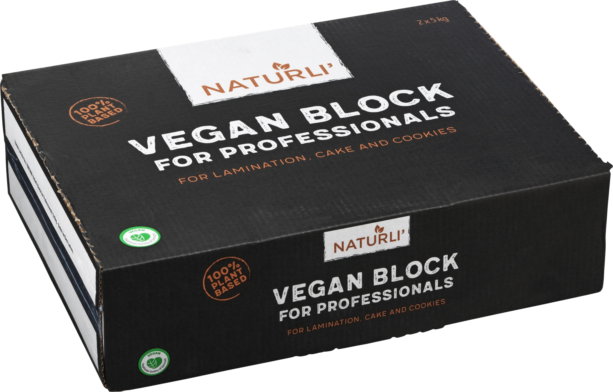 Veganskt block