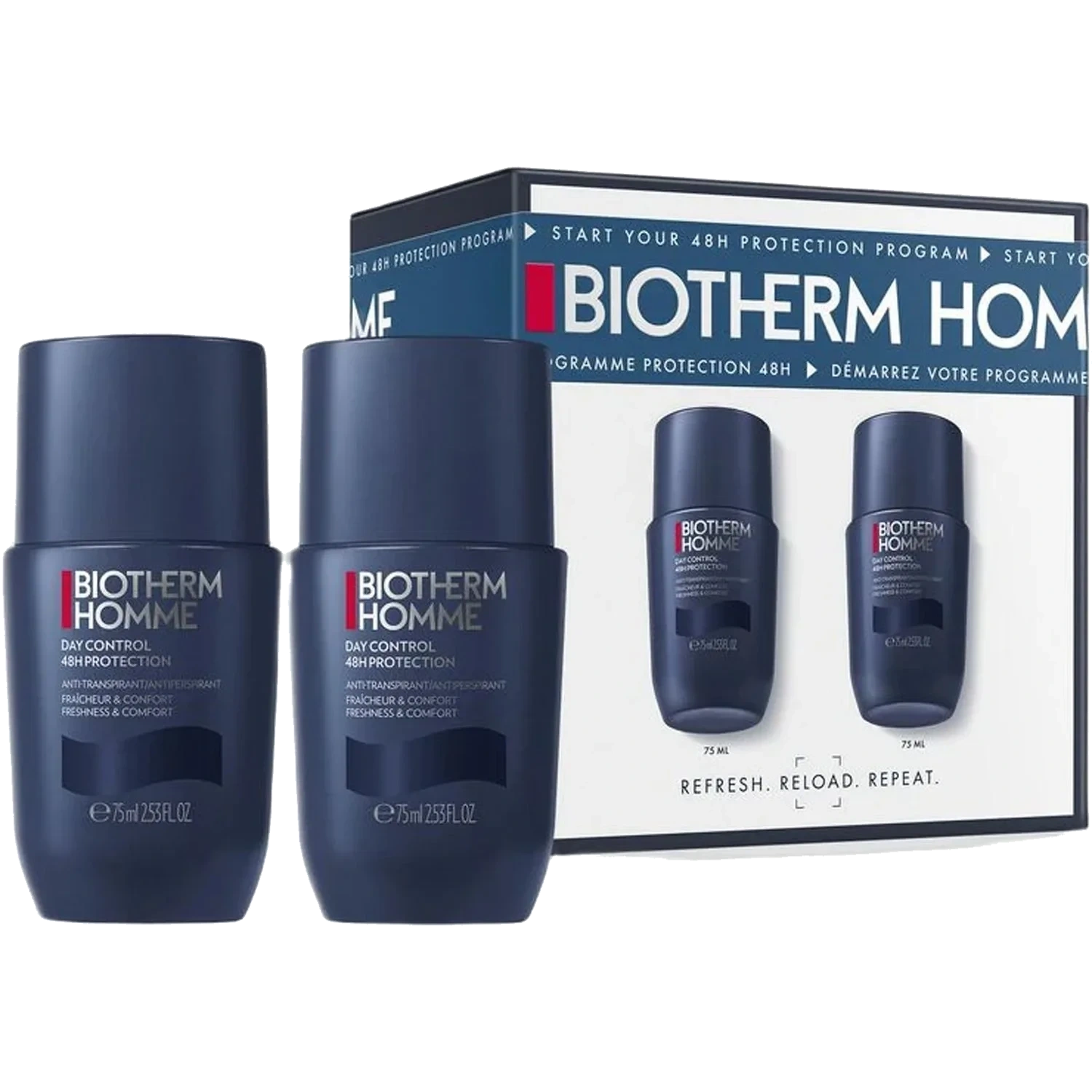 Biotherm Day Control Roll-on Duo Set