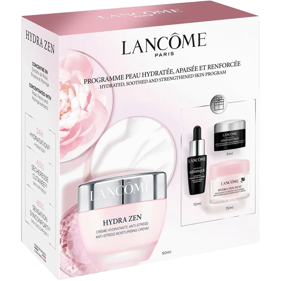 Lancôme Hydrazen Cream Routine Set