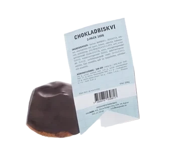 easybake Caramel Biskvi