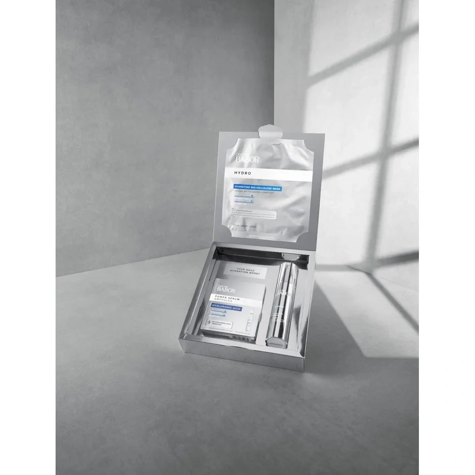 Babor Intense Hydration Routine Set