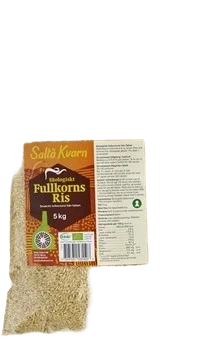 Fullkornsris KRAV
