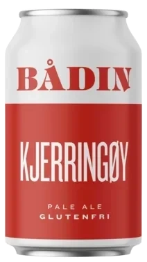 Bådin Kjerringøy - Glutenfri pale ale