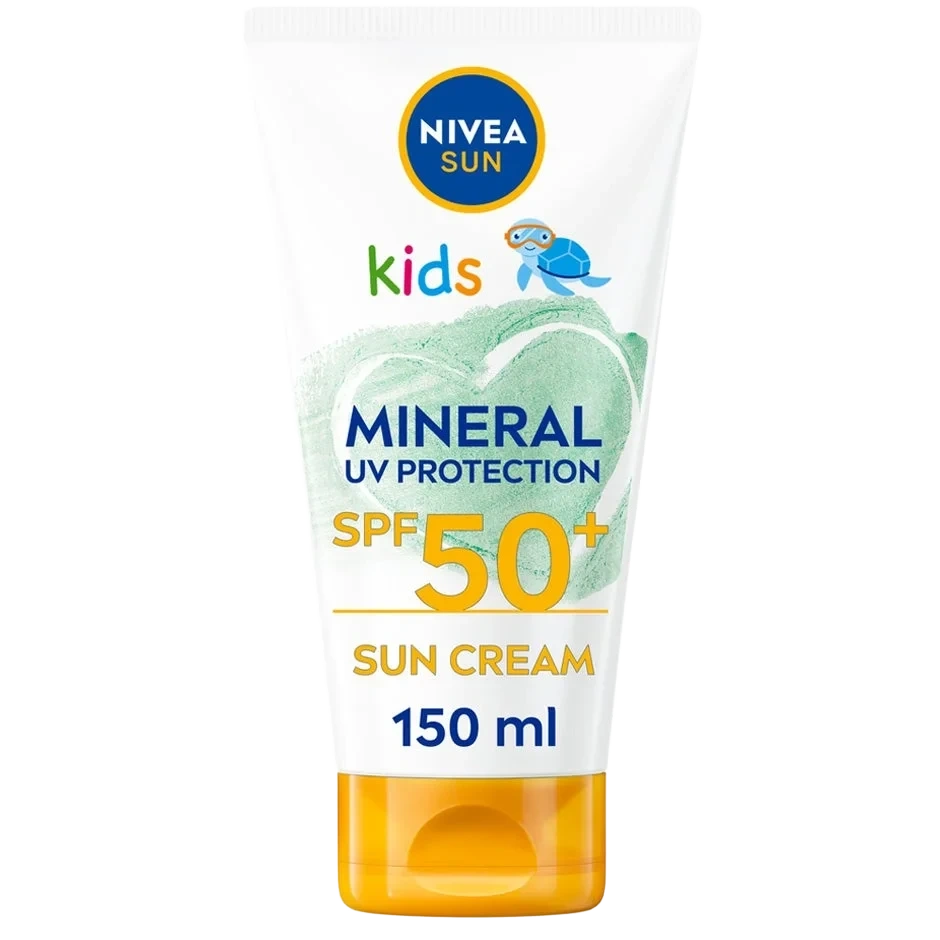 NIVEA Kid's Mineral Sunscreen