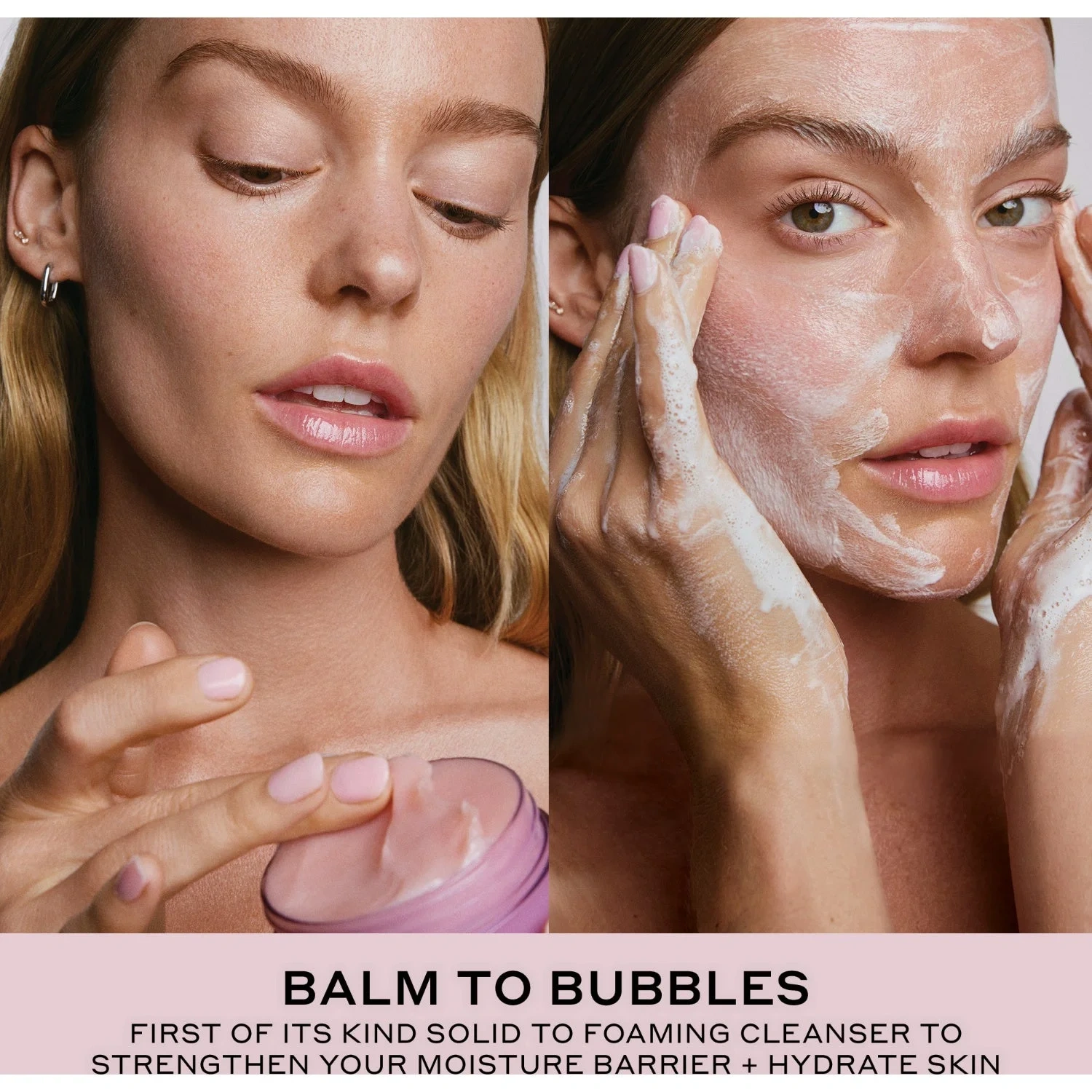 Ole Henriksen STRENGTH B5 Boost Solid Foaming Cleanser