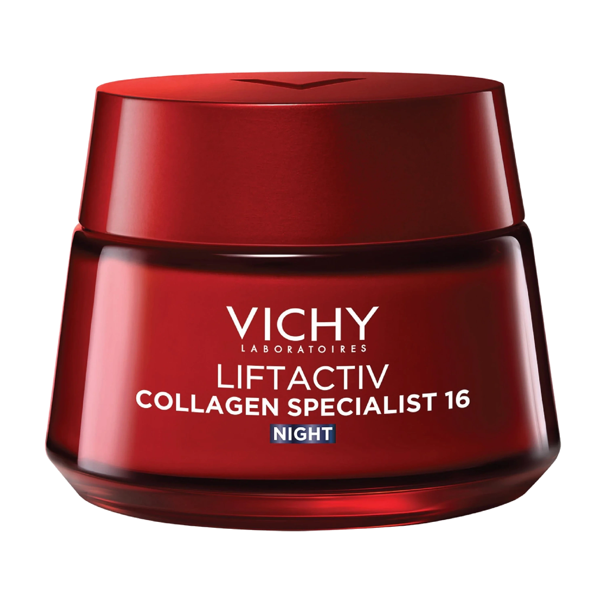 Vichy Liftactiv Collagen Specialist Night Cream, 50 ml