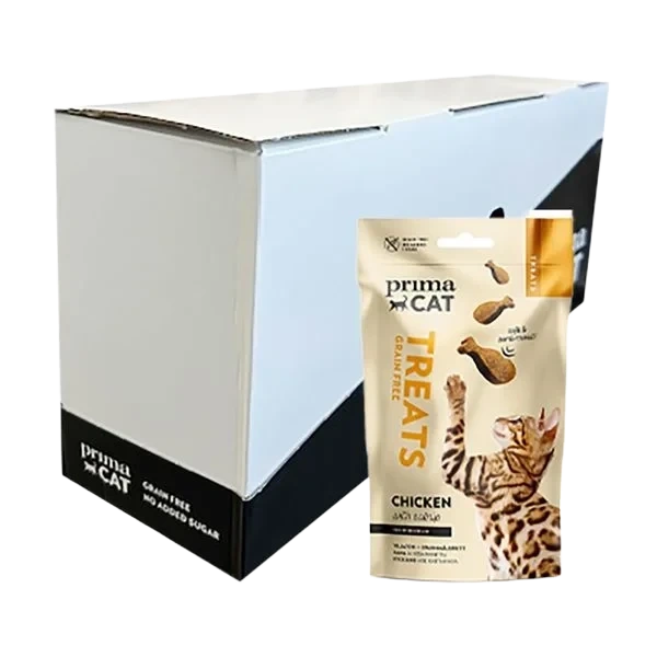 Treats Softy Chicken (Kartong 18 x 50g)