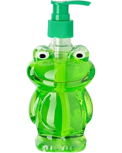 Frydefull håndsåpe frosk 250 ml