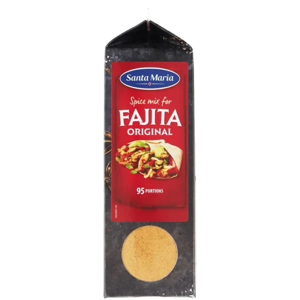 Fajita Spice Mix 532g Santa Maria