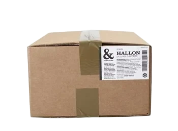 Hallon hela