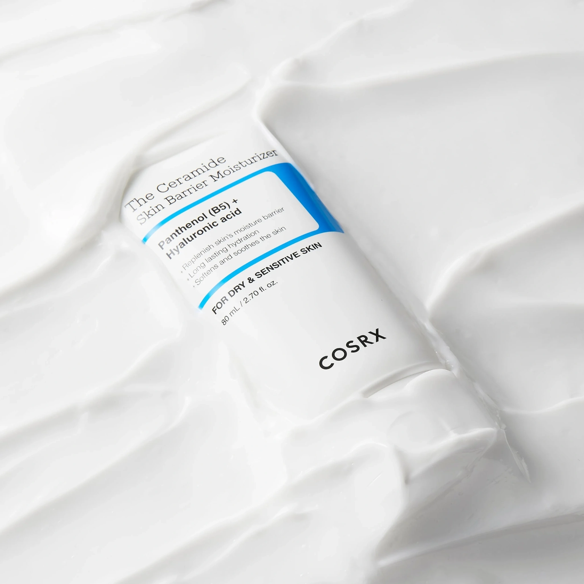 COSRX The Ceramide Skin Barrier Moisturizer, 80 ml