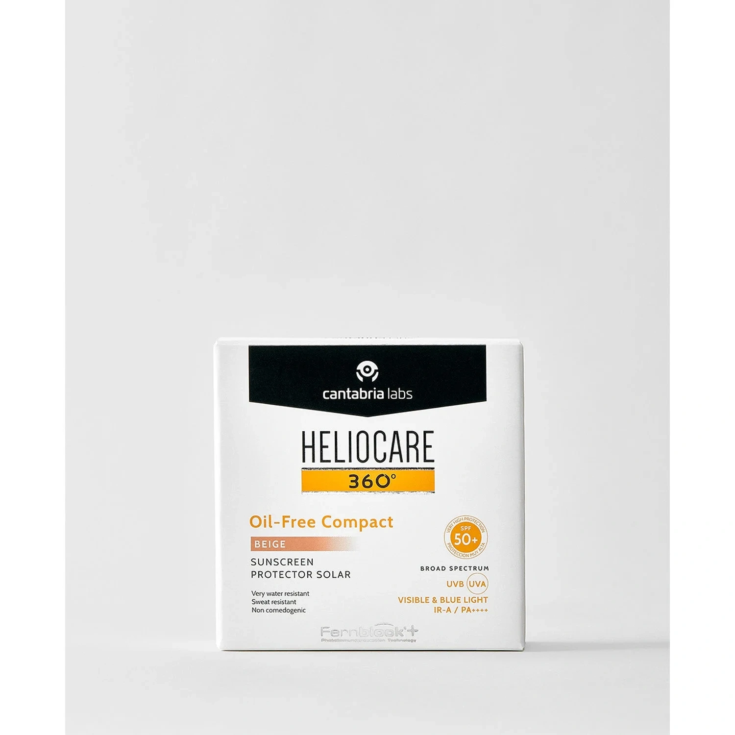 Heliocare Gel Oil Free Compact SPF 50+