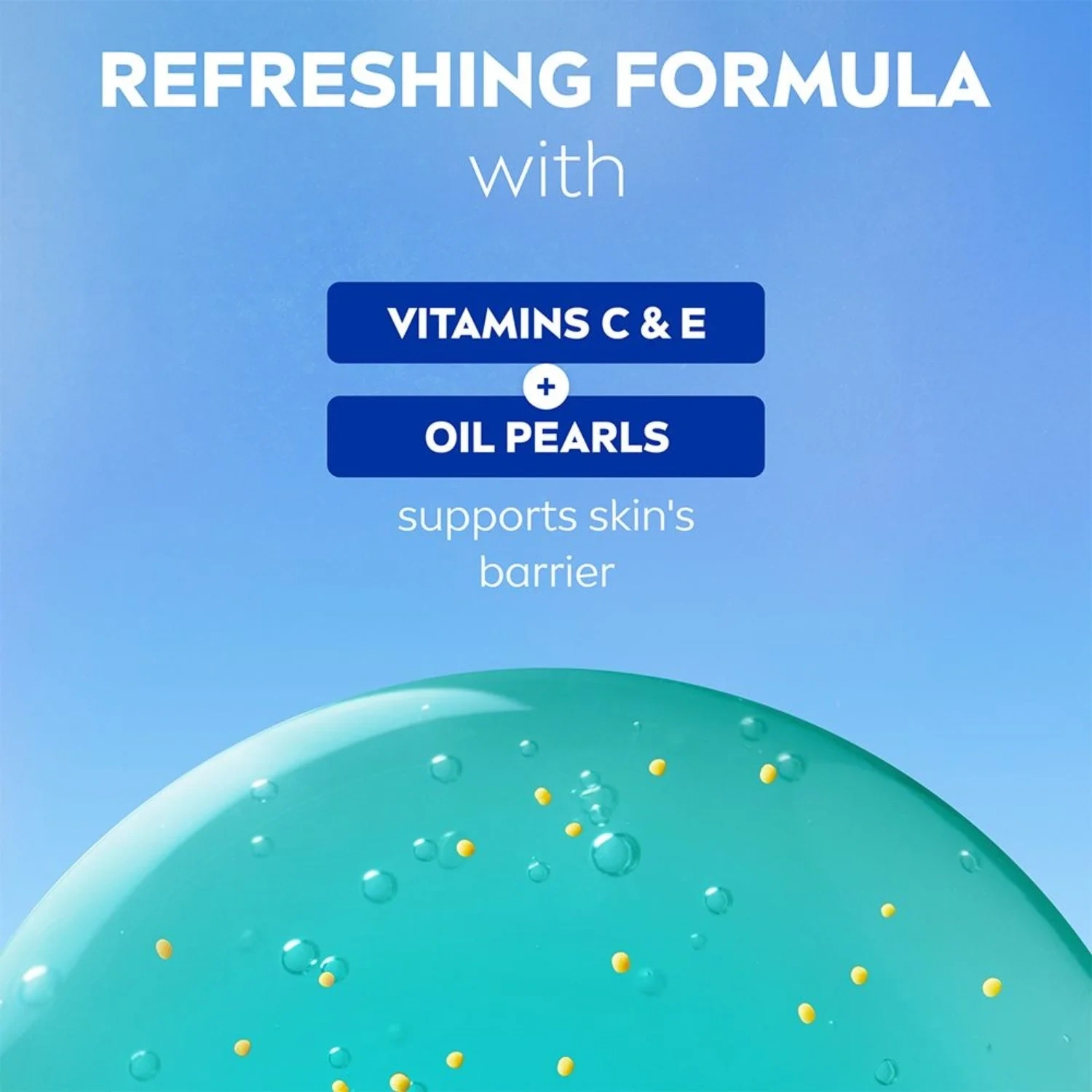 NIVEA Hawaii Flower & Oil Shower