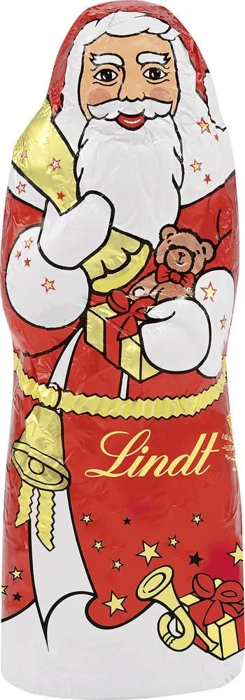 Lindt Santa julefigur