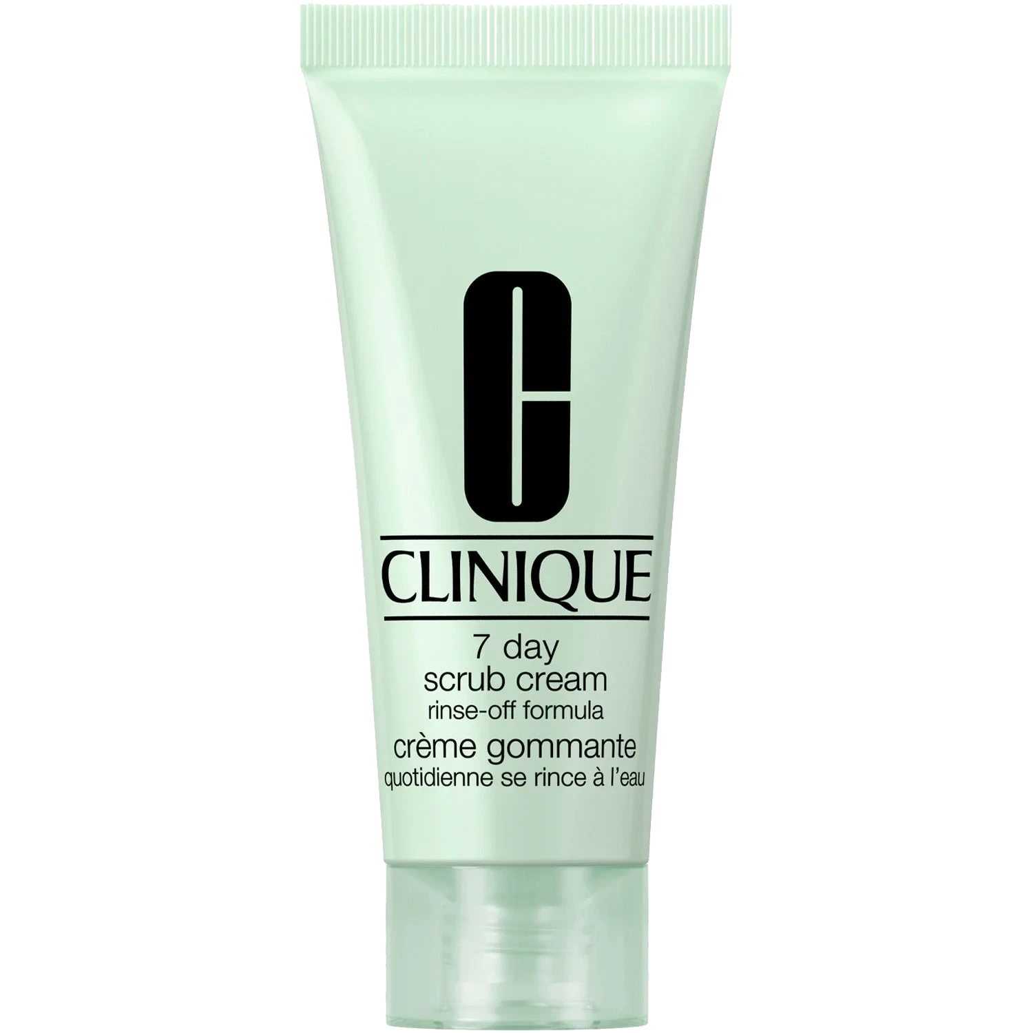 Clinique 7 Day Scrub Cream Rinse-Off Formula