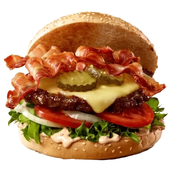 Stabburet Hamburger 100g Orginal 70stk