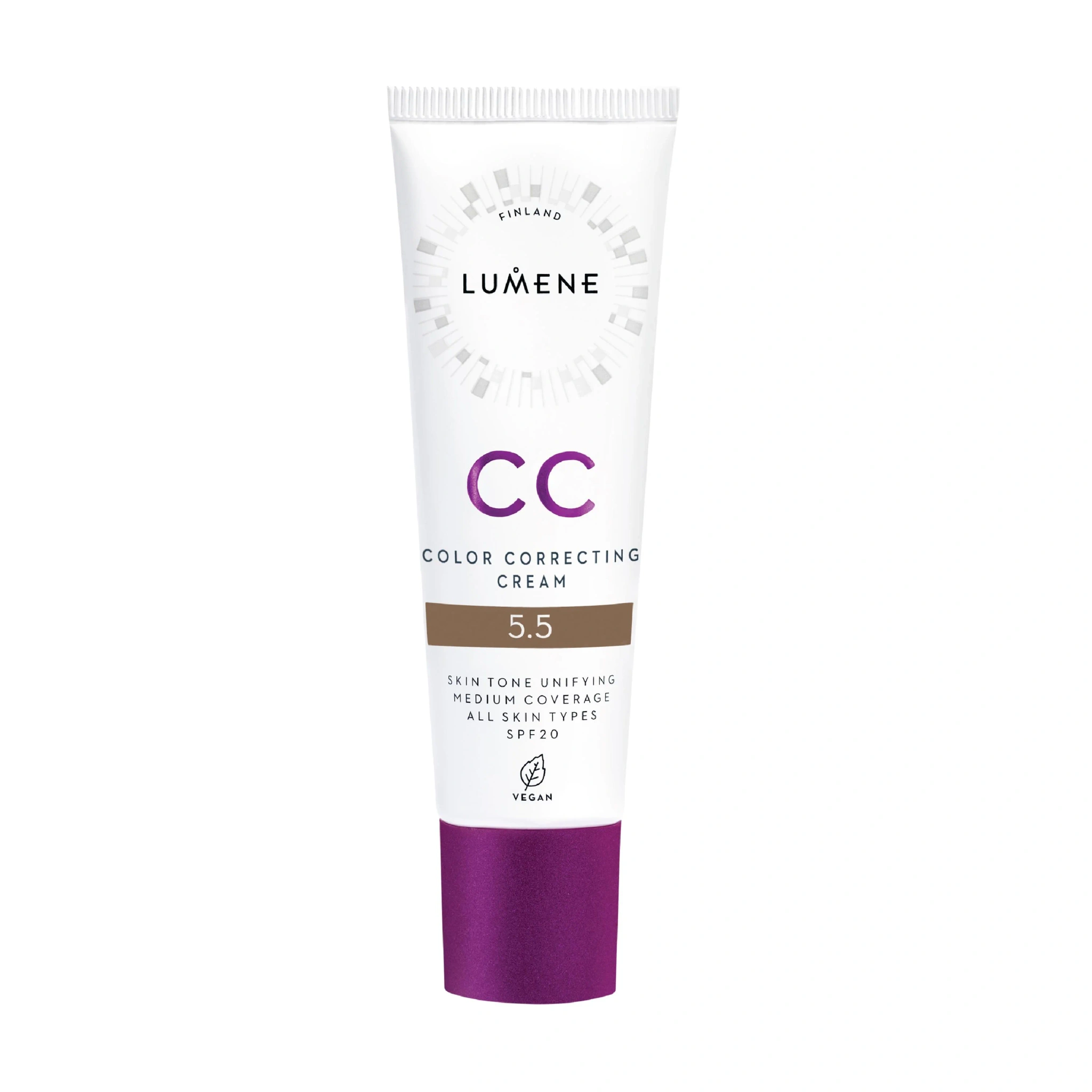 CC Cream SPF20 5.5