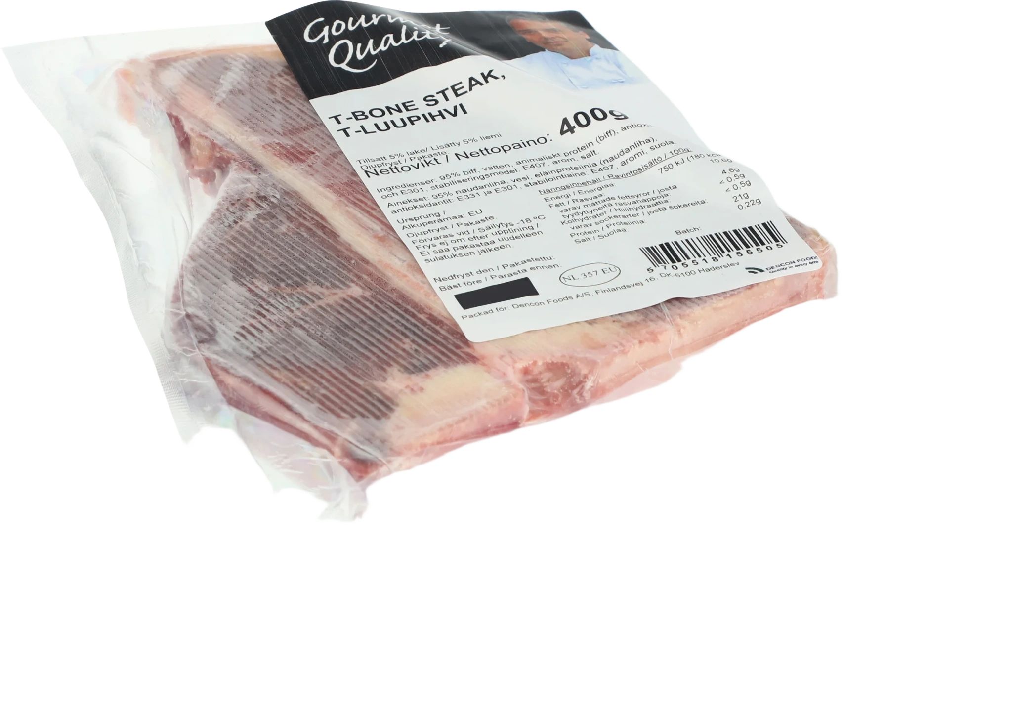 T-bone steak