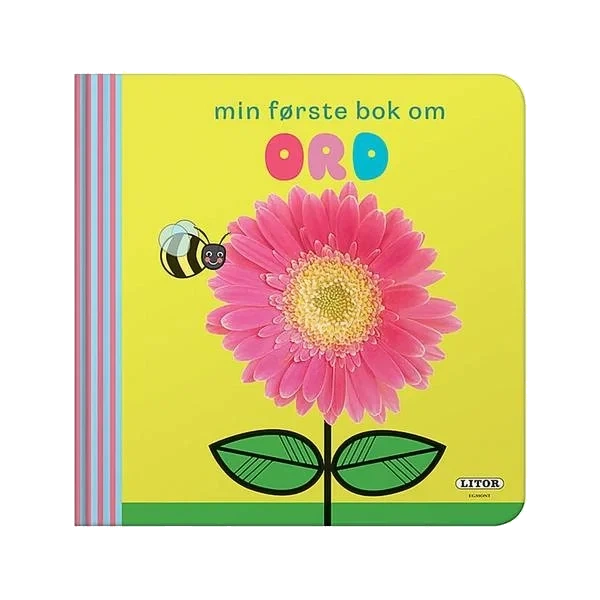Min Første Bok om Ord