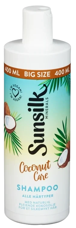 Sunsilk Coconut Care Shampoo 400ml