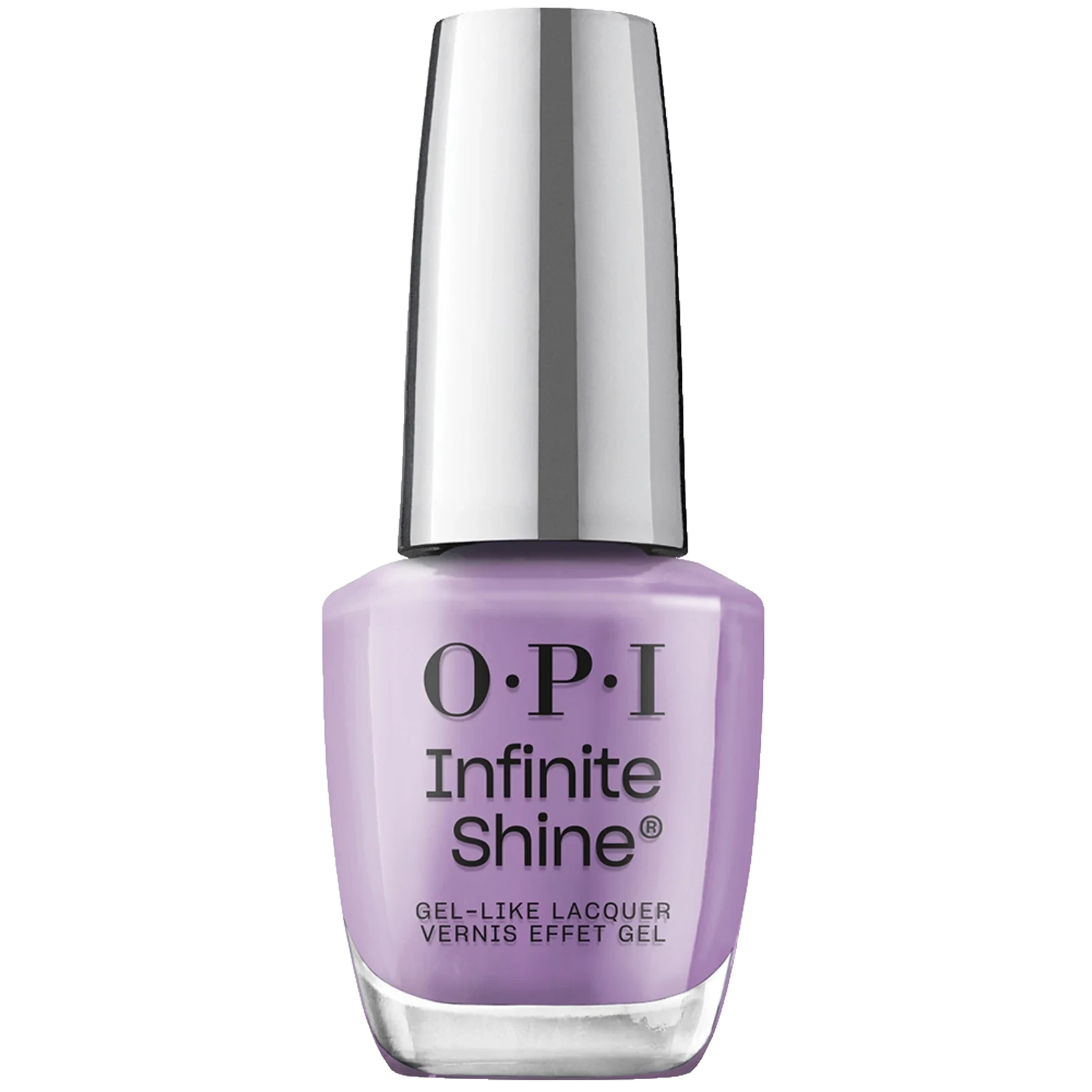 OPI Infinite Shine Nail Polish Lush Hour