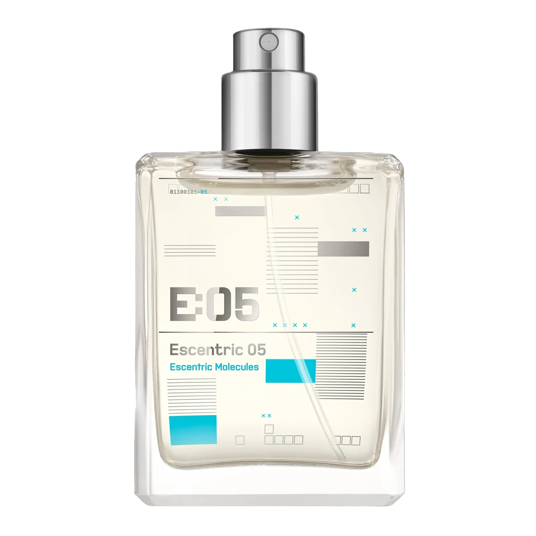 Escentric Molecules Escentric 05 Eau de Toilette 30 ml