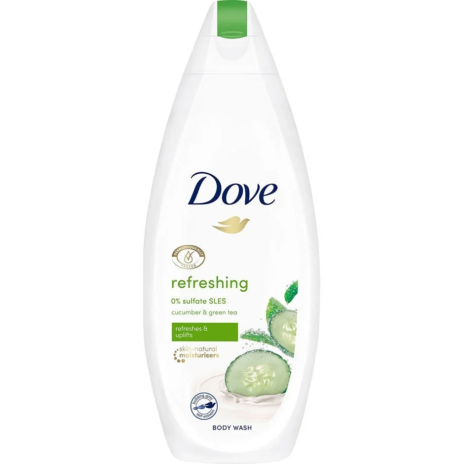 Dove Shower Gel Refreshing 450ml