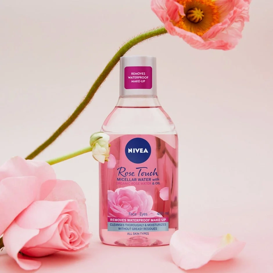 NIVEA Rose Care Micellar Water