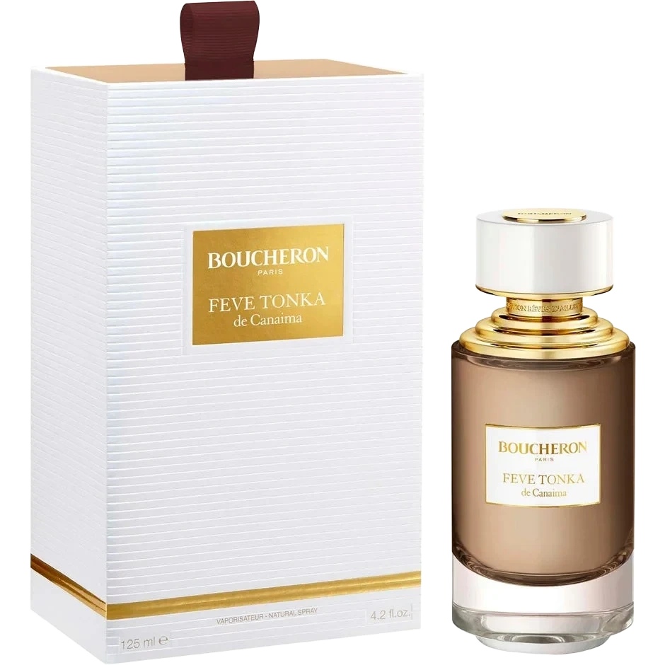 Boucheron Collection Feve Tonka De Canaima