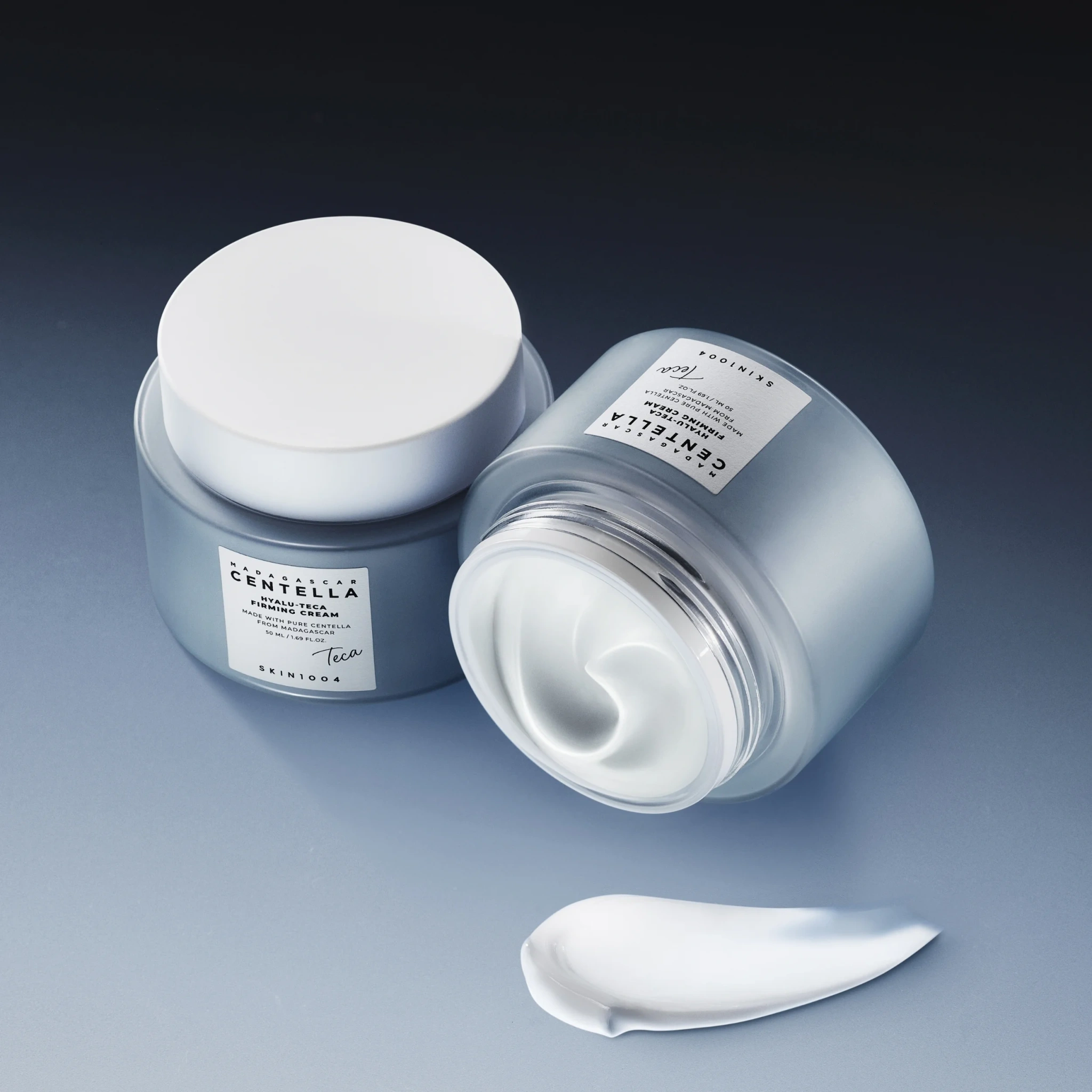 SKIN1004 Madagascar Centella Hyalu-Teca Firming Cream, 50 ml